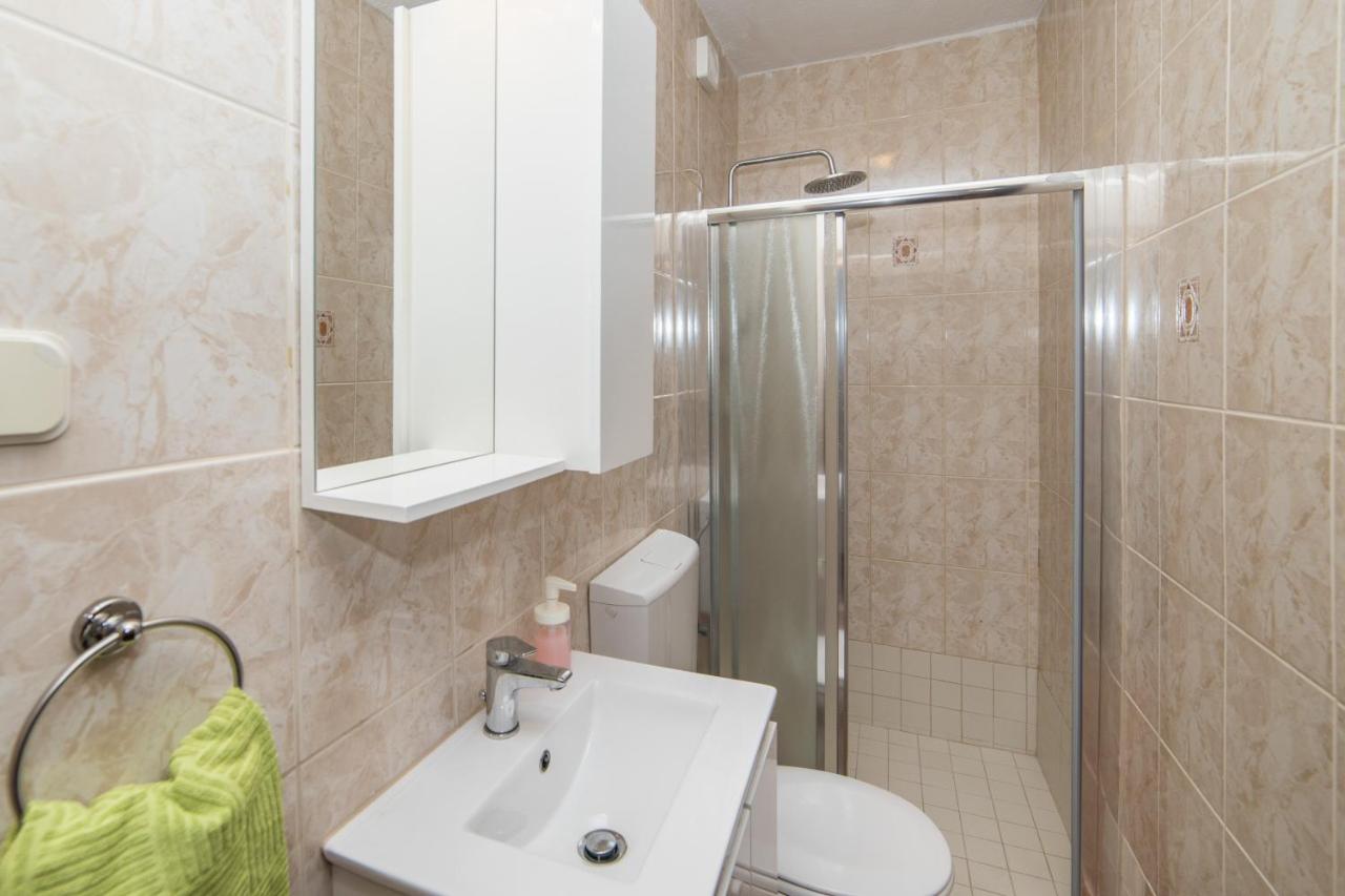 Apartmani Kala Подгора Екстериор снимка