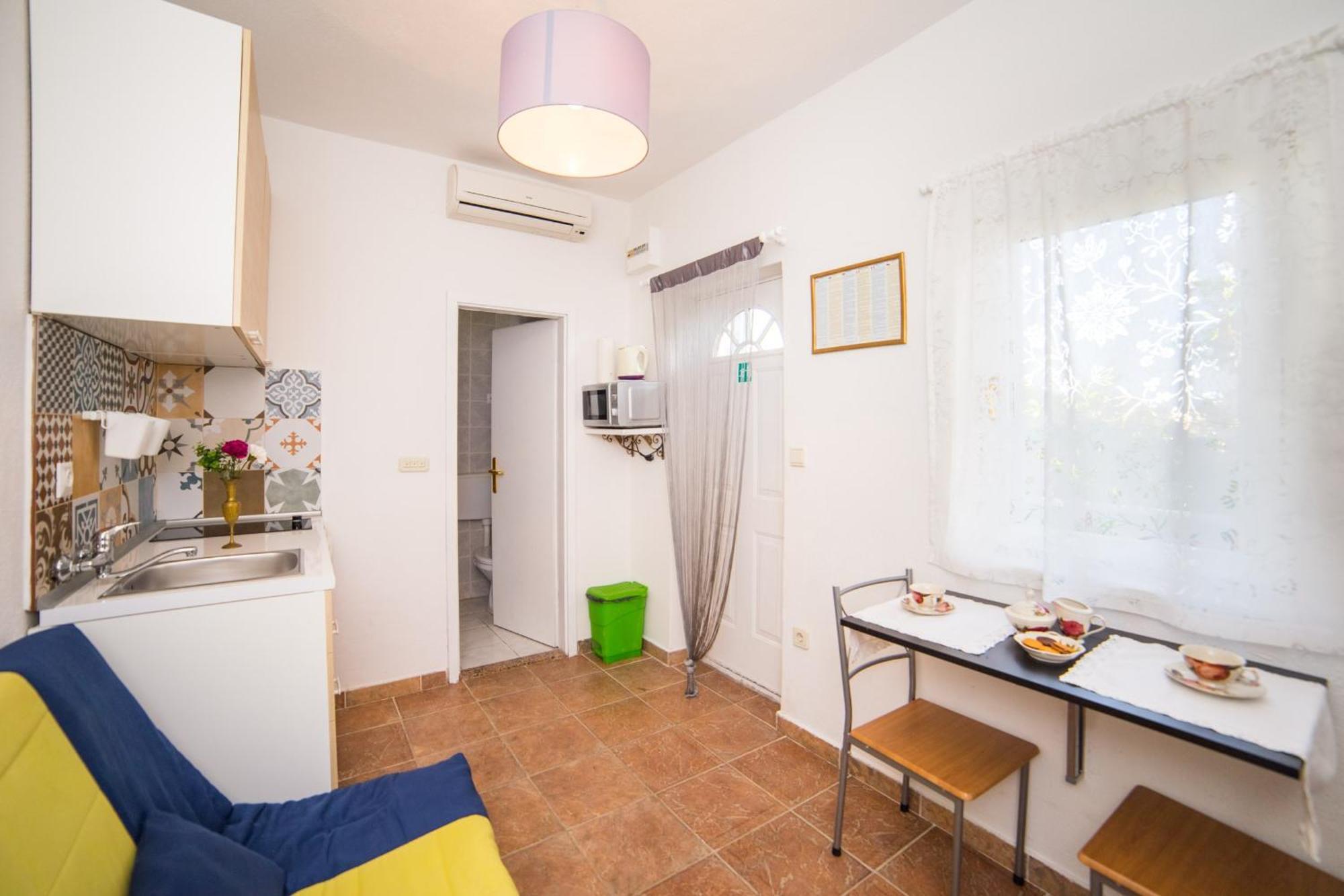 Apartmani Kala Подгора Стая снимка